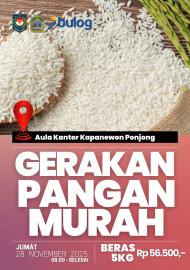Gerakan Pangan Murah